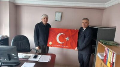 Yerköy Ticaret ve Sanayi Odası Başkanı Coşkun Kahraman, Yerköy’de iş