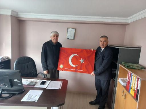 Yerköy Ticaret ve Sanayi Odası Başkanı Coşkun Kahraman, Yerköy’de iş