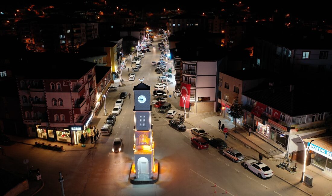 Şefaatli ilçesinde işsizlerin istihdam edilebilirliğini artırmak amacıyla İşgücü Uyum Programı