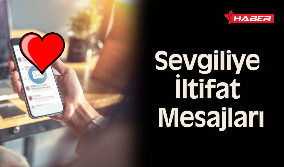 İltifat denince akla genellikle kadınlar gelse de, sevdiği kadının ağzından