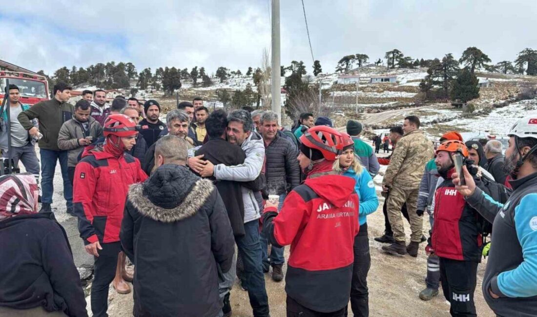 Muğla’nın Seydikemer ilçesinde, 43 yaşındaki Şakir Şunka, evinden ayrıldıktan sonra