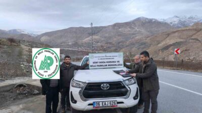 Siirt Doğa Koruma ve Milli Parklar Müdürlüğü, avcılık belgesi olmaksızın