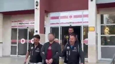 Nazilli ilçesindeki bir olayda, hakkında silahlı yağma suçundan kesinleşmiş 15