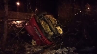 Sinop’un Erfelek ilçesinde meydana gelen trafik kazasında bir sürücü hayatını