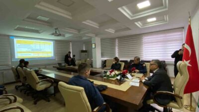 Sinop’ta uyuşturucuyla mücadele kapsamında 2025 yılında gerçekleştirilen operasyonlar yüzde 11