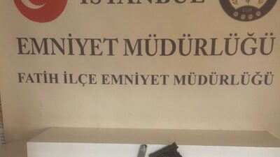 Fatih Sirkeci’de Doğubank iş merkezinde bulunan bir telefoncuda işten çıkarılan