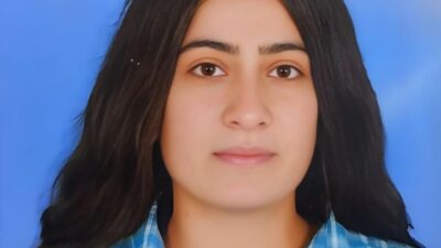 Şırnak’ın İdil ilçesinde yaşayan 28 yaşındaki bir genç kızdan beş