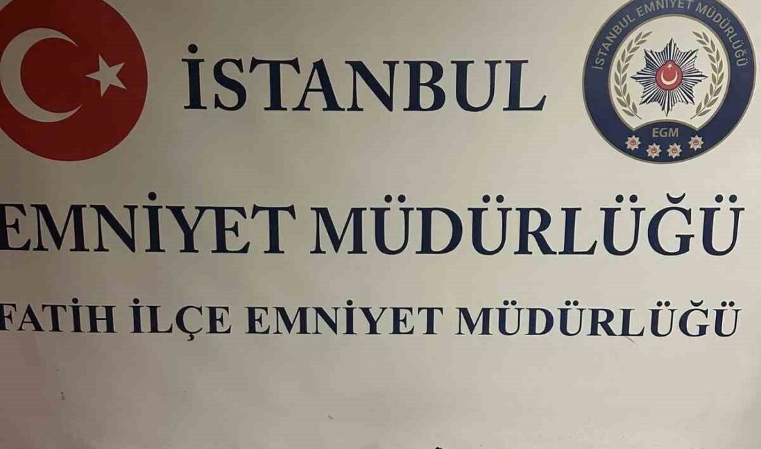 Şişli ilçesinde bir iş yerini kurşun yağmuruna tutan ve sonrasında