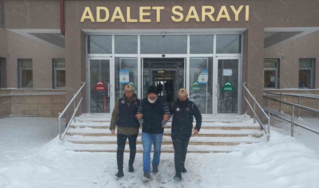 Sivas’ta kaçtığı bilinen ve FETÖ üyeliğinden kesinleşmiş hapis cezası bulunan