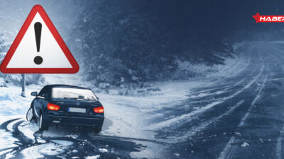 Kış aylarında edilmesi gereken önemli bir meteorolojik uyarı daha sürücülerle