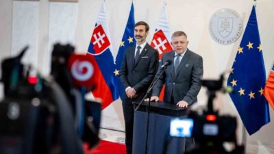 Slovakya Başbakanı Robert Fico, Avrupa Birliği’nin (AB) Rusya’dan doğalgaz ithalatını