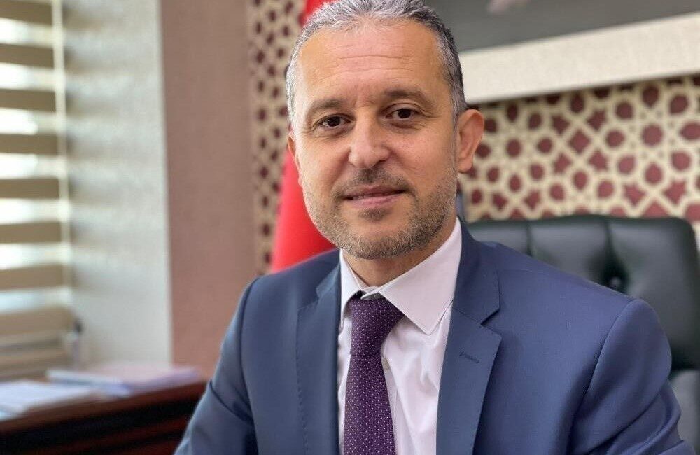 DÜZCE – Düzce Sağlık Müdürü Dr. Yasin Yılmaz, halkı fırtına