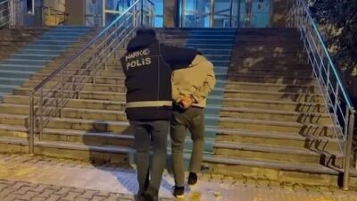 Kayseri İl Emniyet Müdürlüğü, uyuşturucuyla mücadele kapsamında gerçekleştirilen operasyonda çeşitli
