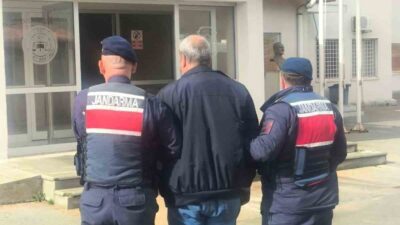 Söke ilçesinde, dolandırıcılık suçundan 5 yıl hapis cezası almış bir
