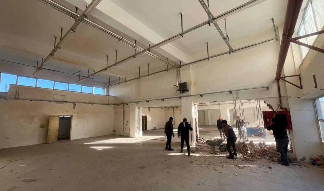 Sorgun Belediyesi, sosyal belediyecilik anlayışı kapsamında SORDİ Market projesini hayata