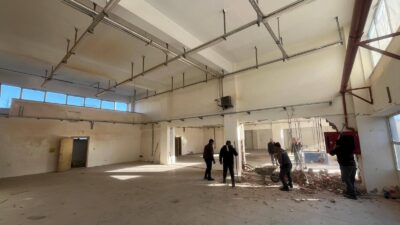 Sorgun Belediyesi, sosyal belediyecilik anlayışı kapsamında SORDİ Market projesini hayata