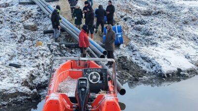 Yozgat’ta etkisini gösteren su sıkıntısı hususunda önemli aşamalar kat edildi,