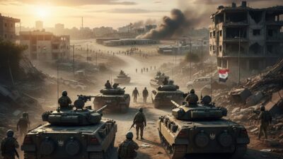 Suriye, on yılı aşkın bir süredir devam eden iç savaşın