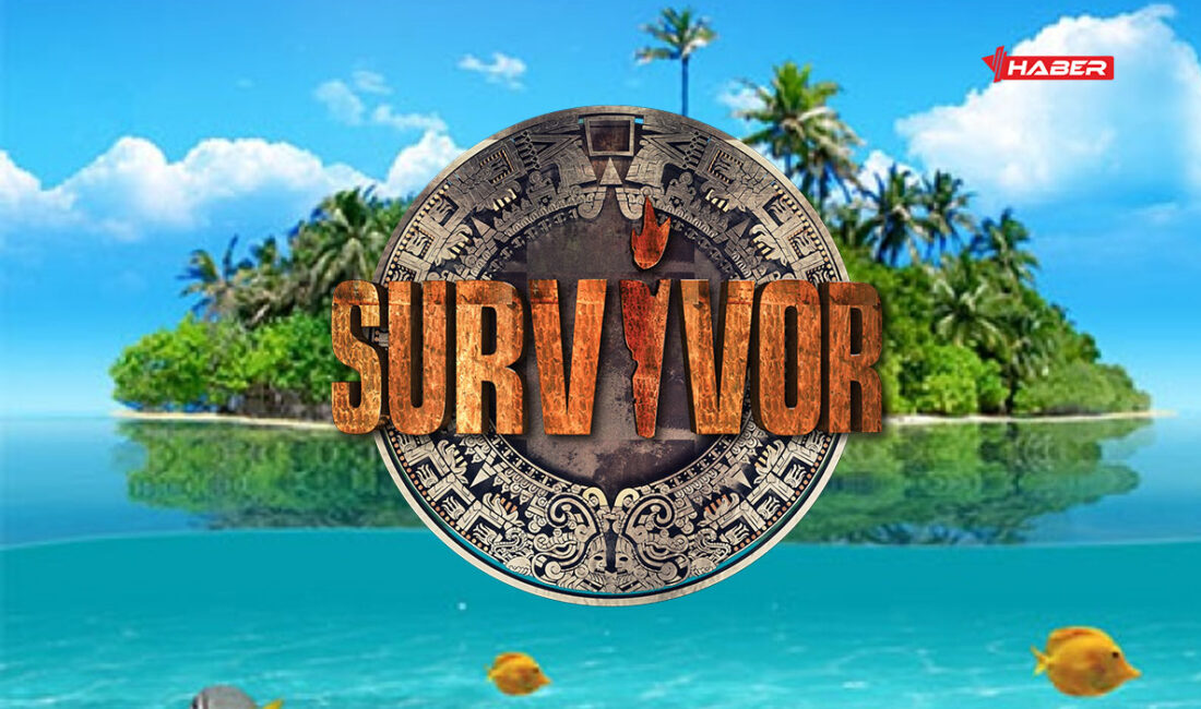 TV8 ekranlarının fenomen yarışması Survivor 2026, 1 Ocak Perşembe günü