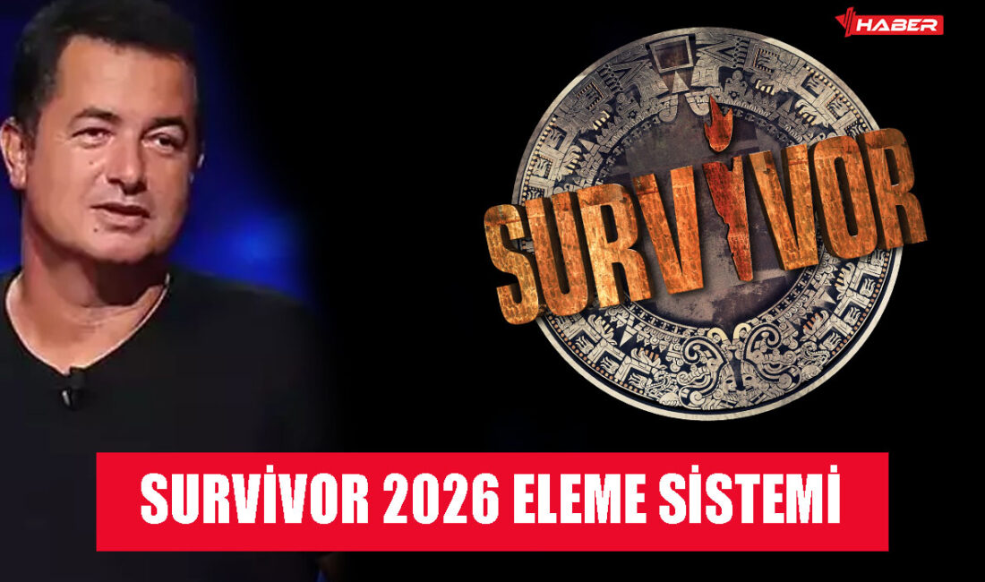 Acun Ilıcalı Açıkladı! Survivor 2026’da Yeni Eleme ve Oylama Sistemi