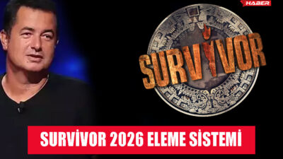 Acun Ilıcalı Açıkladı! Survivor 2026’da Yeni Eleme ve Oylama Sistemi