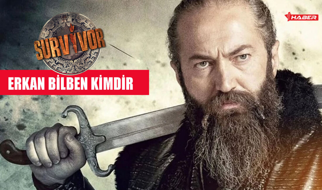 Erkan Bilben Kimdir? Kaç Yaşında, Eşi ve Çocukları Kim? Survivor