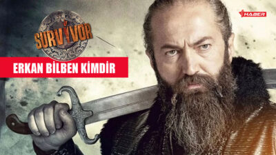 Erkan Bilben Kimdir? Kaç Yaşında, Eşi ve Çocukları Kim? Survivor