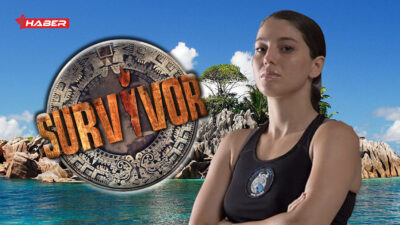 Survivor 2026 sezonunda Ünlüler kadrosunda yer alan Seren Ay Çetin,