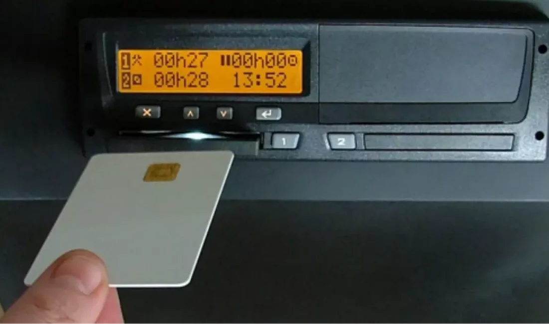 TAKOGRAFTA KART OYUNU BİTTİYanlış Kart, Tek İmza, Hayat Boyu Bedel