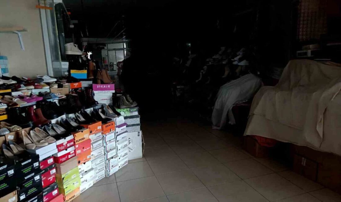 Kırşehir’de, Ahi Çarşısı adıyla bilinen ve tarihi alışveriş kültürünü yansıtan