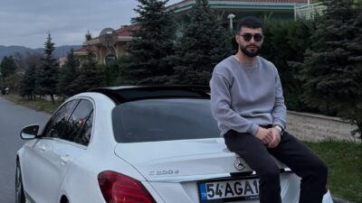 Sapanca ilçesinde meydana gelen bir olayda, 23 yaşındaki genç bir