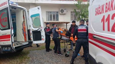 Manavgat ilçesinde yaşanan üzücü olayda, bir kişinin tabancayla vurduğu yengesi,
