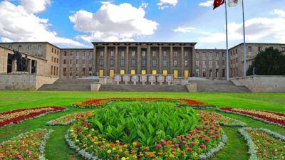 Türkiye Büyük Millet Meclisi (TBMM), teknoloji altyapısını güçlendirmek amacıyla yüksek