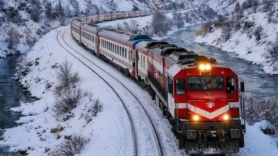 Türkiye’nin en ikonik tren hatlarından biri olan Doğu Ekspresi’nin Yerköy