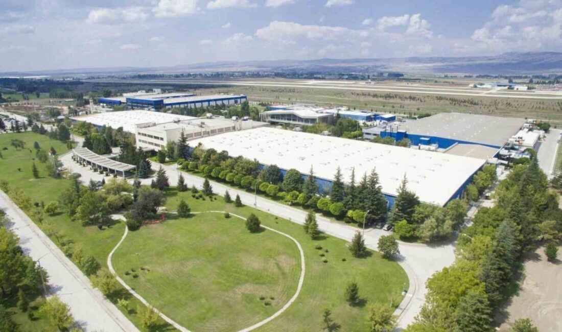 TEI, Türkiye’nin havacılık tarihinde çığır açan çalışmalarıyla bilinen bir kuruluş