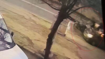 Tekirdağ’ın Çorlu ilçesinde meydana gelen ve bir motosiklet ile hafif