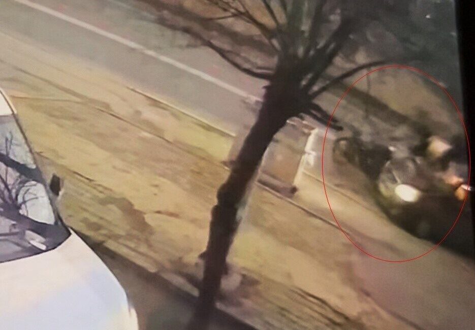 Tekirdağ’ın Çorlu ilçesinde meydana gelen ve bir motosiklet ile hafif