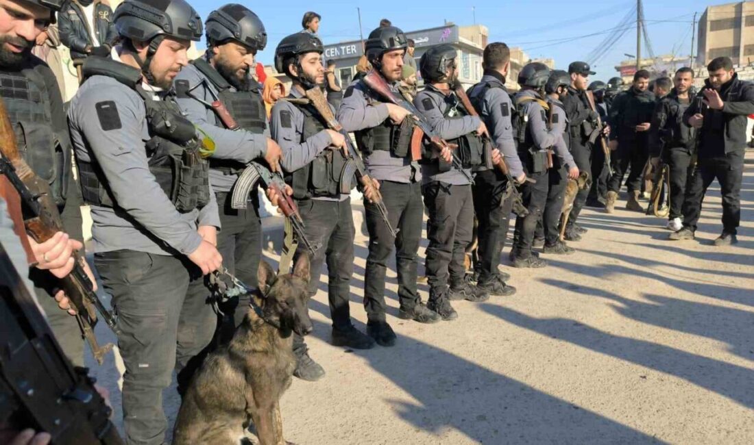 Suriye ordusunun, PKK/YPG’nin Suriye’deki uzantısı olan SDG’ye karşı yürüttüğü operasyonlar