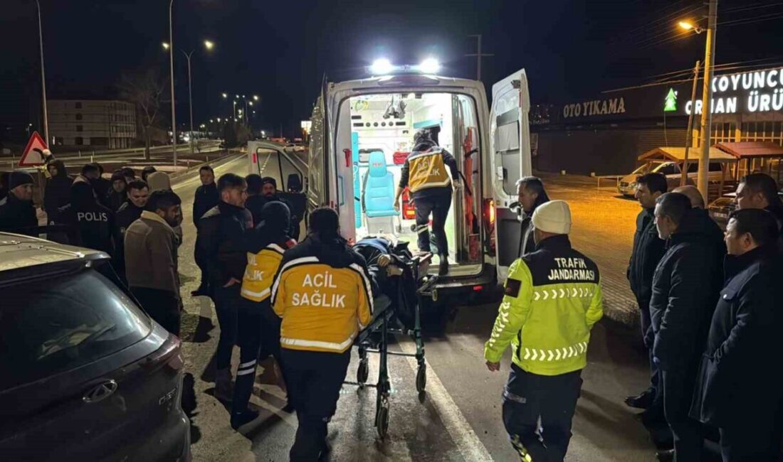 Afyonkarahisar’da yaşanan trafik kazasında tır ile otomobilin çarpışması sonucunda 7