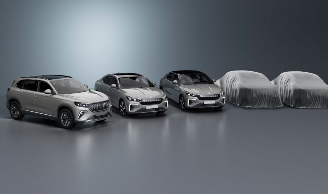 Türkiye’nin yerli otomobil markası Togg, ürün gamını genişletme hedefinde önemli