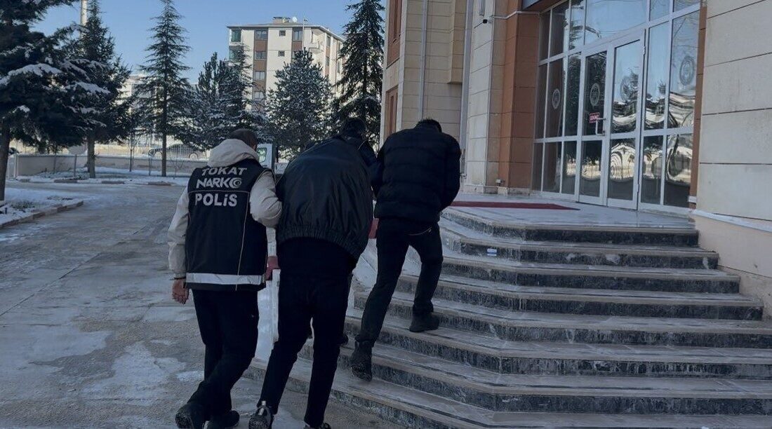 Tokat ilinde gerçekleştirilen operasyonda, kent tarihinde ele geçirilen en fazla