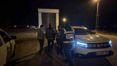 Tokat’ın Erbaa ilçesindeki bir otobüs, kaçak göçmenlerle dolu olduğu gerekçesiyle