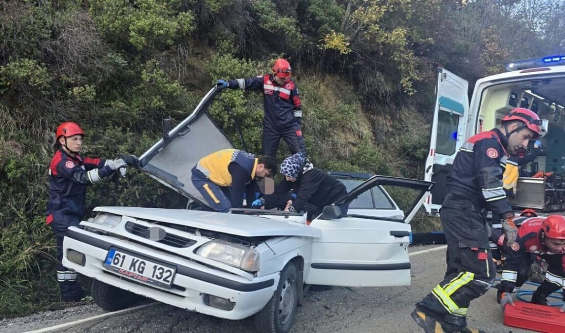 Trabzon Büyükşehir Belediyesi İtfaiye Müdahaleleri Artarak Devam Ediyor Trabzon Büyükşehir