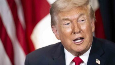 ABD Başkanı Donald Trump, Kanada’nın Çin’e yaklaşmasını bir kez daha