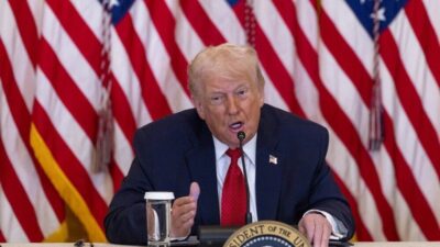 ABD Başkanı Donald Trump, İran’ın dini lideri Ayetullah Ali Hamaney’i