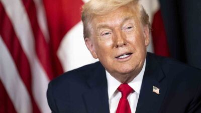ABD Başkanı Donald Trump, Venezuela’nın başkenti Karakas’a yapılan saldırılar sırasında