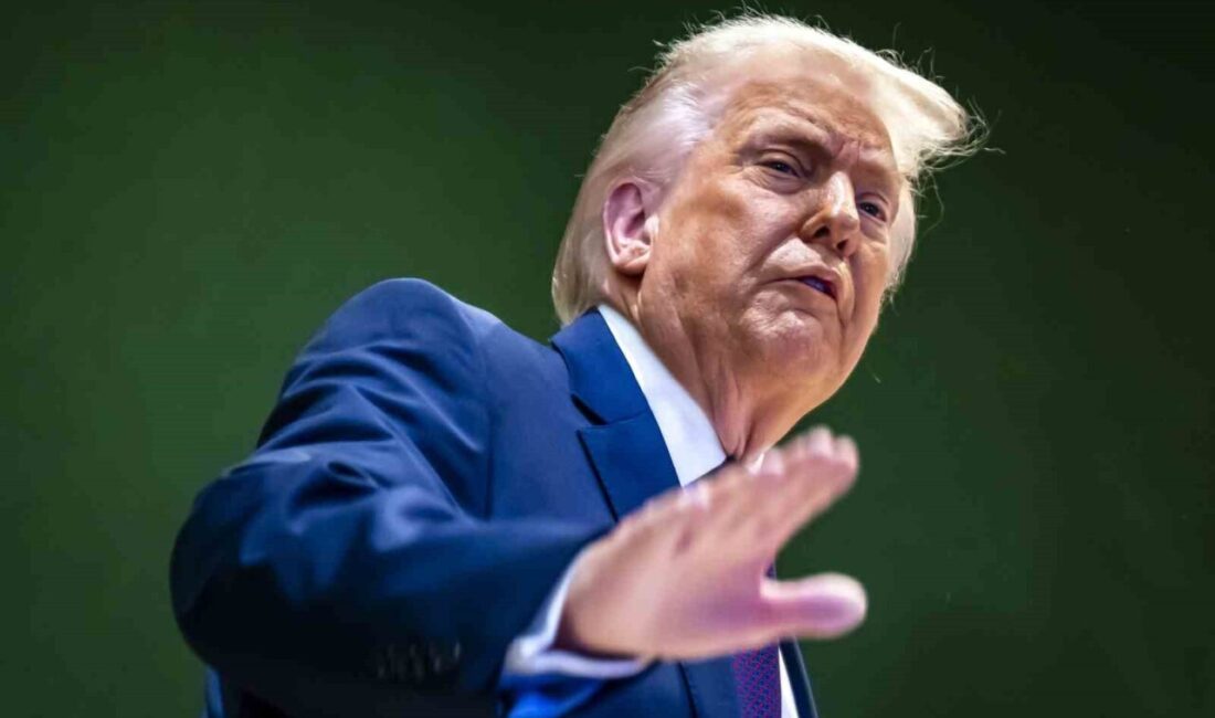 ABD Başkanı Donald Trump, Kanada Başbakanı Mark Carney’e karşı sert