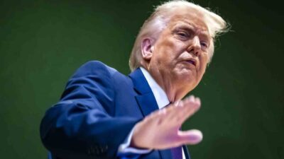 ABD Başkanı Donald Trump, Kanada Başbakanı Mark Carney’e karşı sert