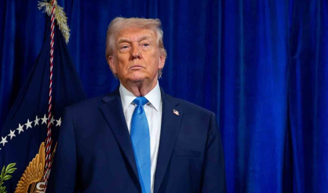 ABD Başkanı Donald Trump, Venezuela’nın geçici Devlet Başkanı Delcy Rodriguez’u