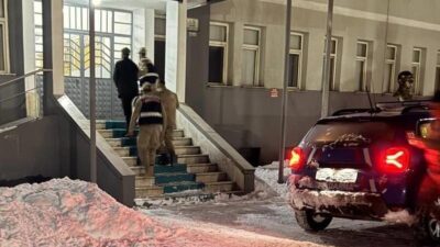 Tunceli’nin Ovacık ilçesinde, yeni doğmuş bir köpek yavrusuna yapılan kötü